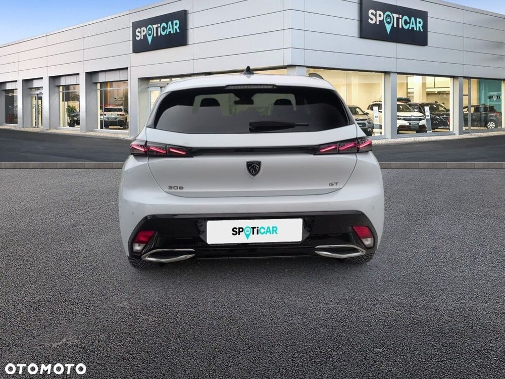 Peugeot 308 - 5