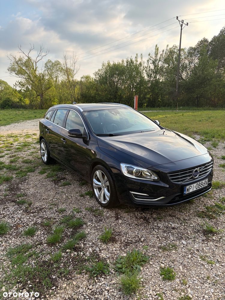 Volvo V60 - 5