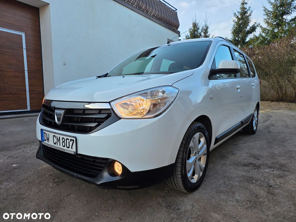 Dacia Lodgy dCi 110 Prestige - 1