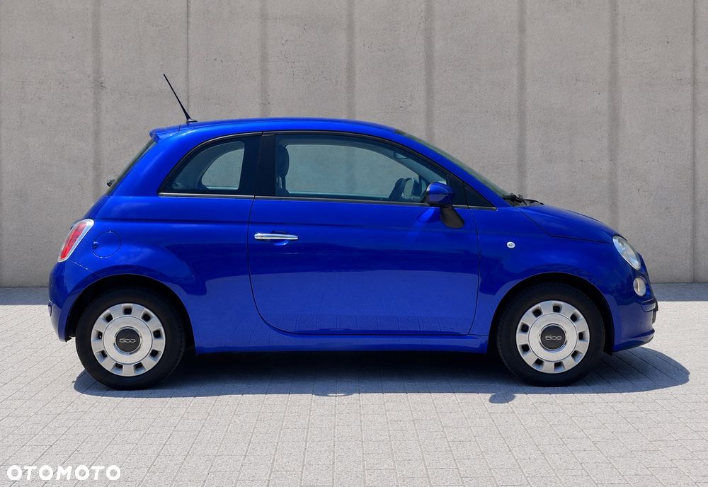 Fiat 500 1.2 Dualogic Cult - 4
