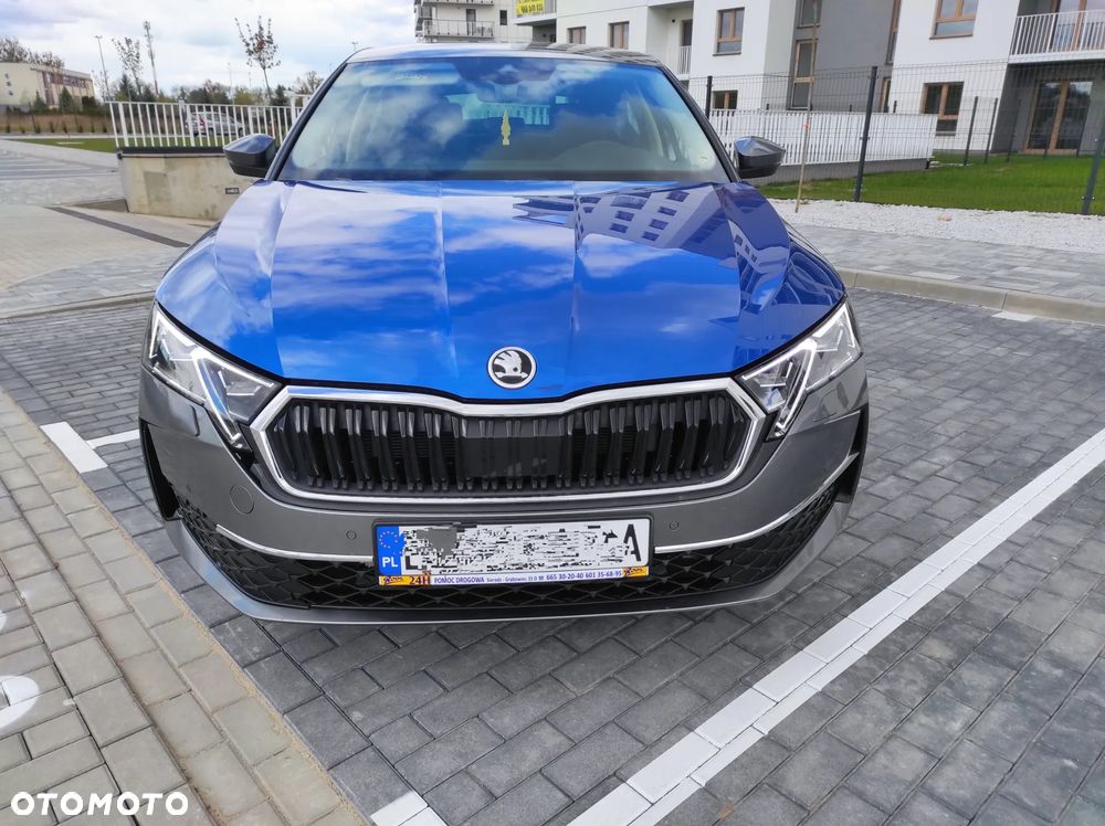 Skoda Octavia 2.0 TDI Selection - 12