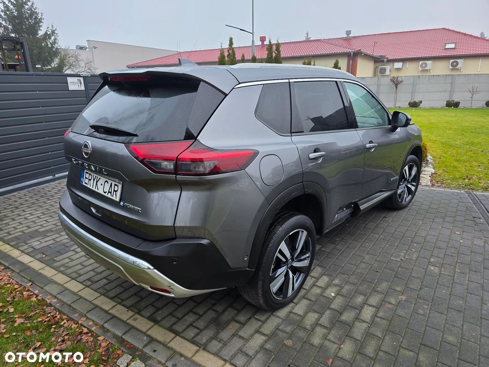 Nissan X-Trail 1.5 VC-T MHEV Tekna 2WD Xtronic 7os - 7