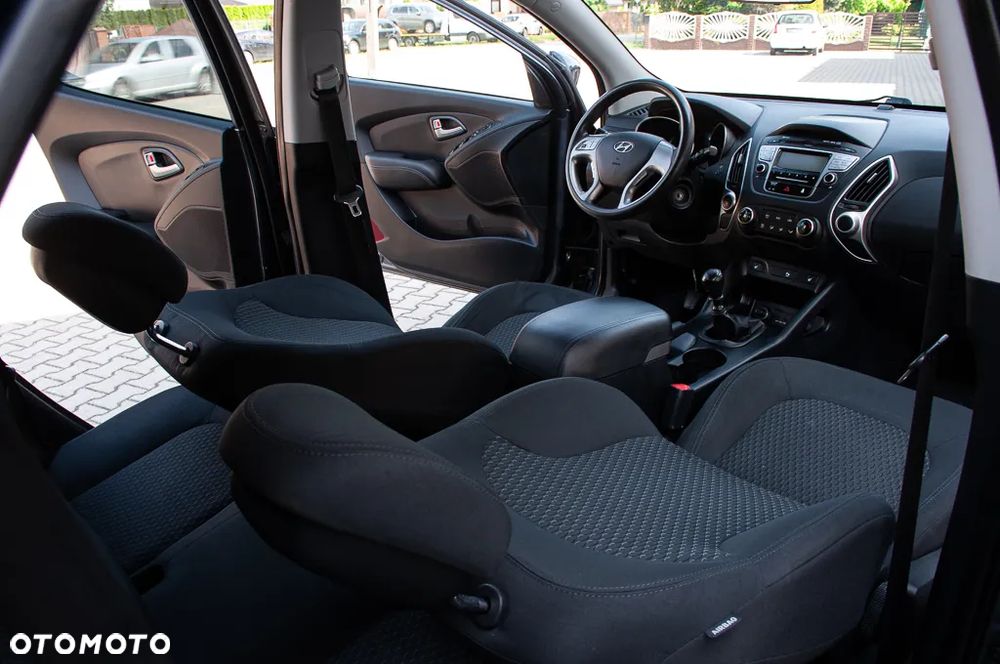 Hyundai ix35 1.6 GDI Comfort 2WD - 23