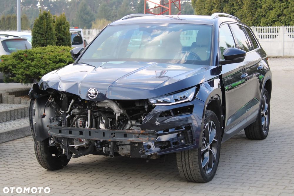 Skoda Kodiaq 2.0 TDI 4x4 Style DSG - 2