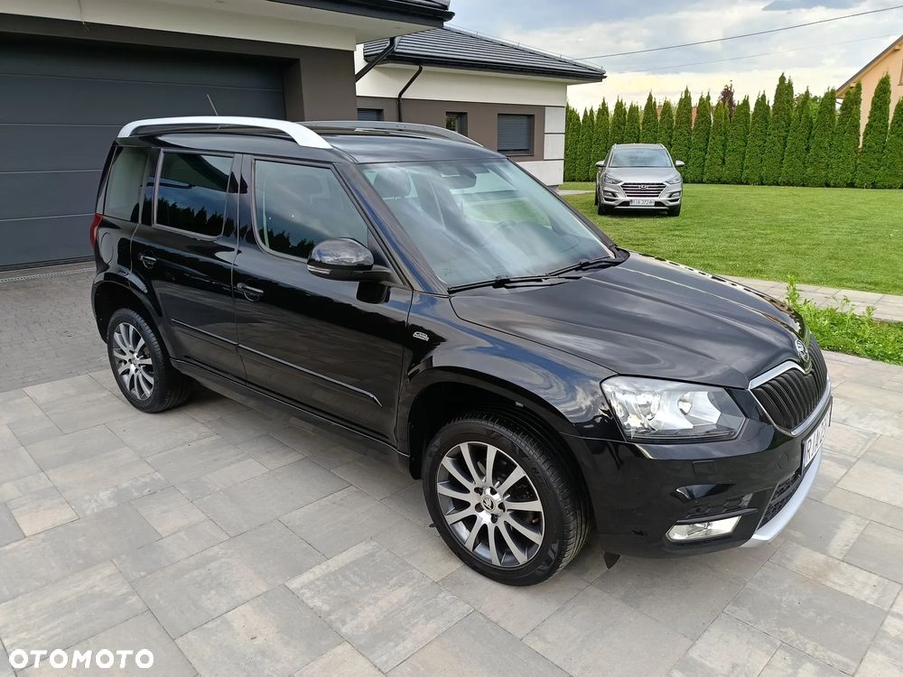 Skoda Yeti 2.0 TDI Edition - 4