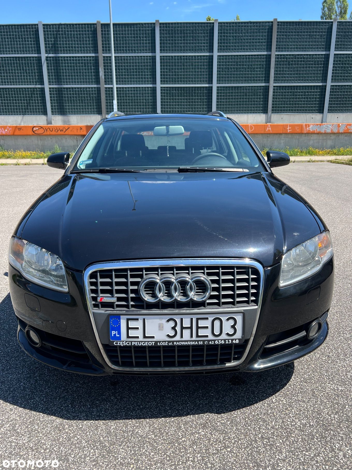 Audi A4 Avant 2.0 TDI - 1