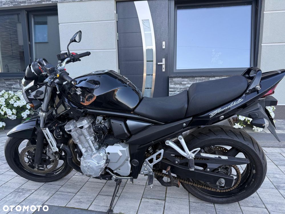 Suzuki Bandit - 5