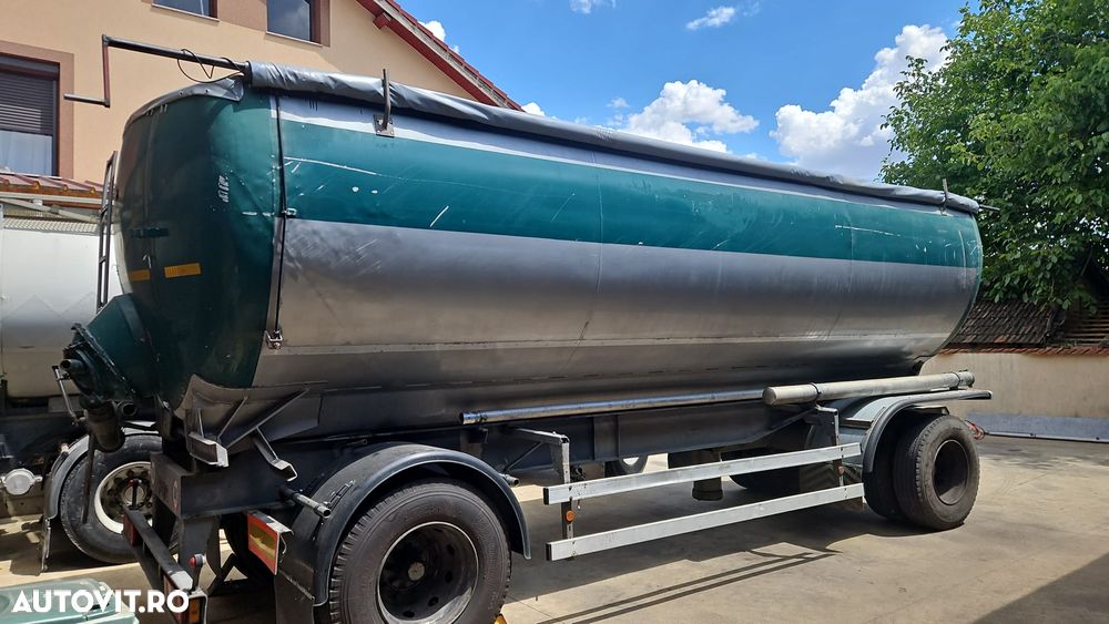 Alta Remorca cereale - 8