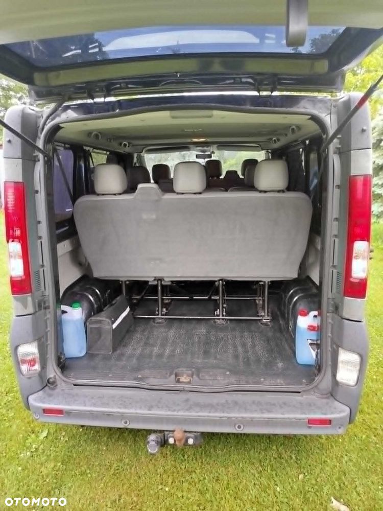 Opel Vivaro - 4