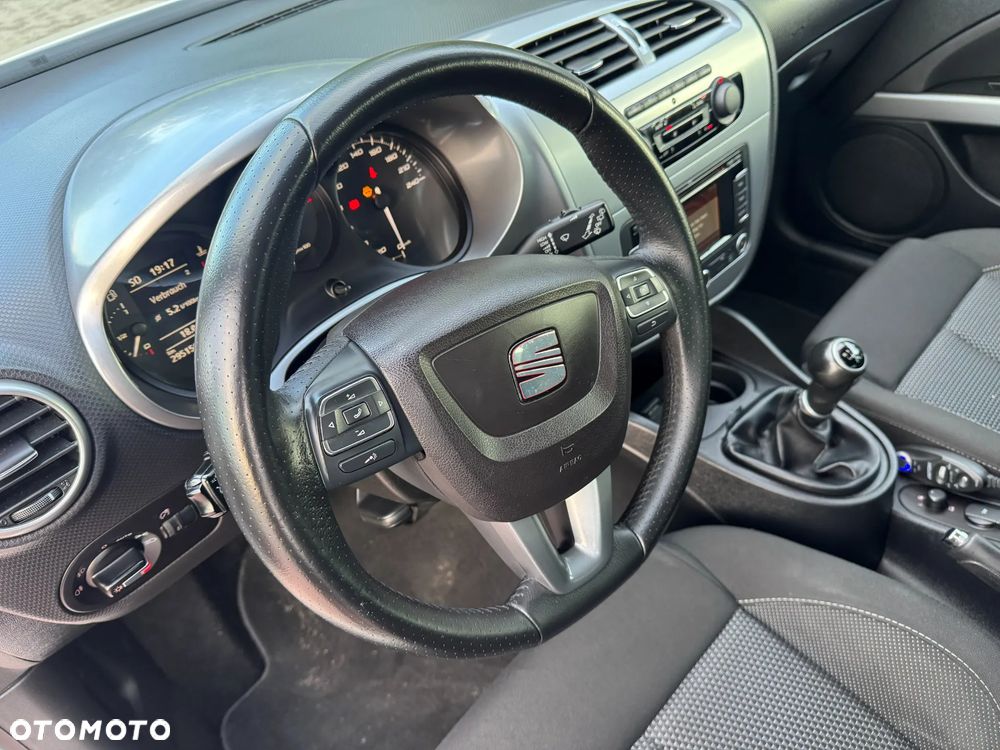 Seat Leon 2.0 TDI DPF Sport - 25