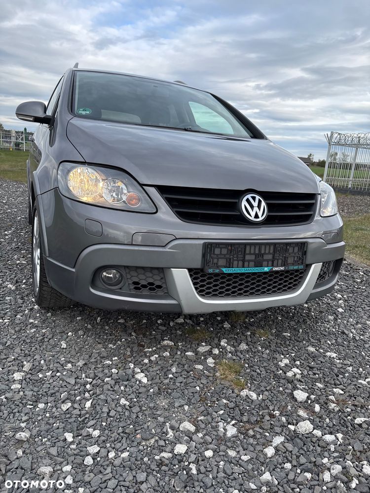 Volkswagen Golf Plus 1.6 CrossGolf - 16