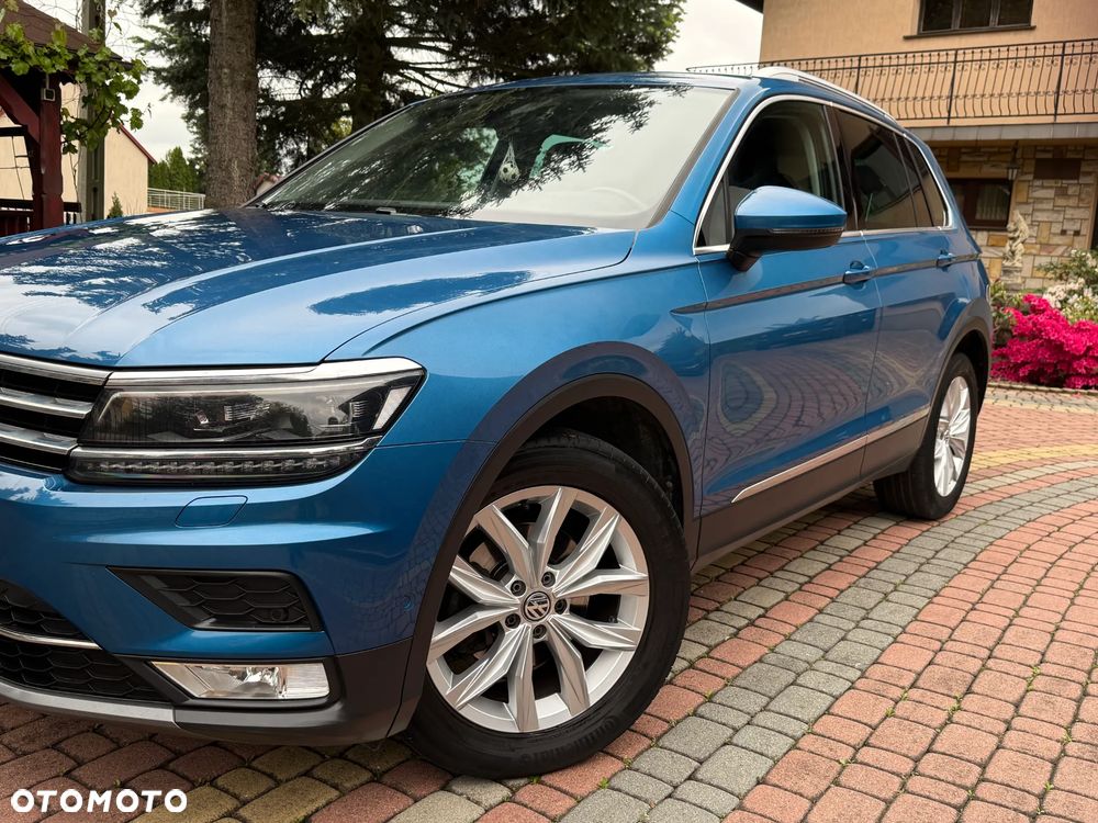 Volkswagen Tiguan 1.4 TSI BMT ACT Highline DSG - 3