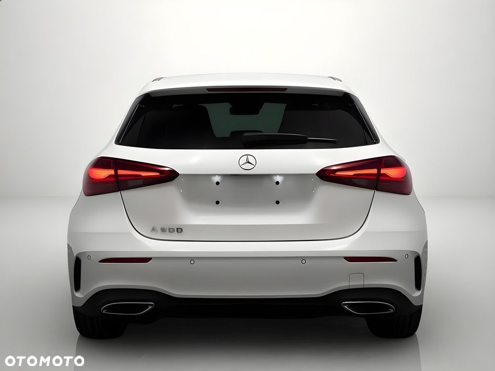 Mercedes-Benz Klasa A 200 7G-DCT AMG Line - 5