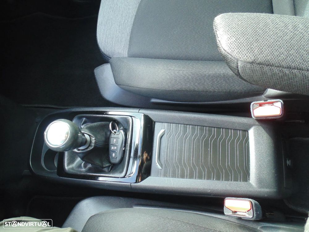 Citroën C4 Picasso 1.6 BlueHDi Feel J16 - 36