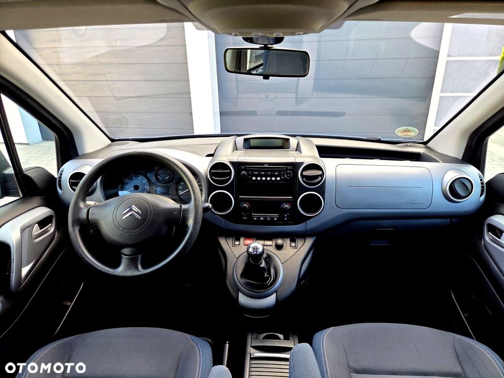 Citroën Berlingo 1.6 16V Multispace - 29
