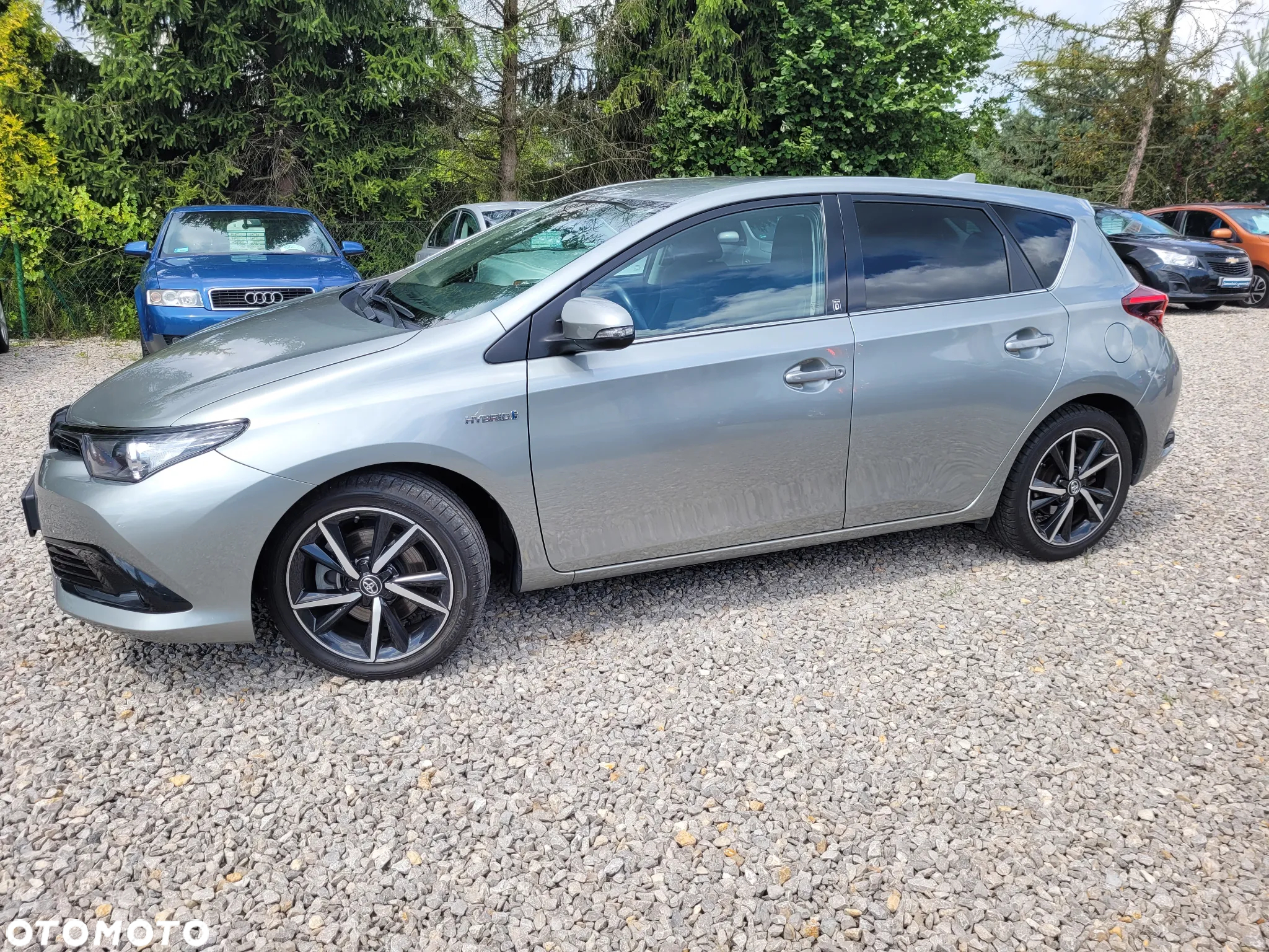 Toyota Auris - 4