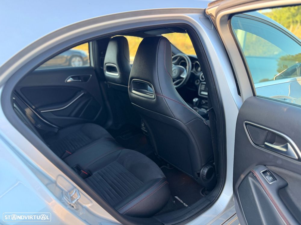 Mercedes-Benz A 180 CDI AMG Line - 9