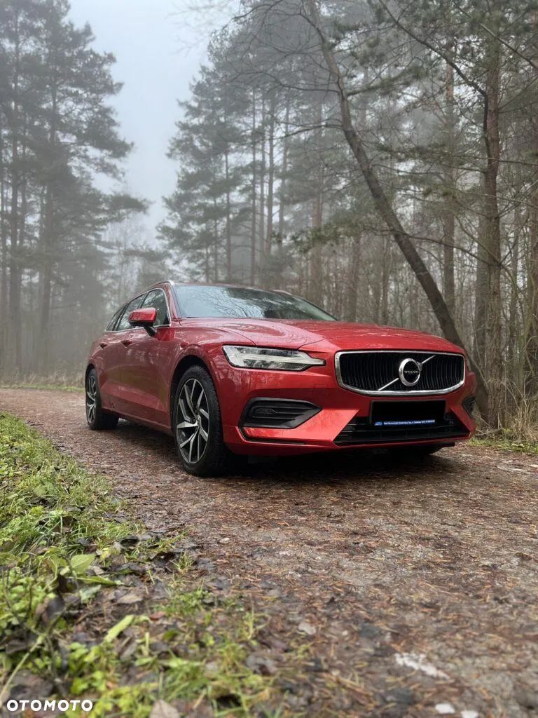 Volvo V60 T5 Geartronic Momentum - 1