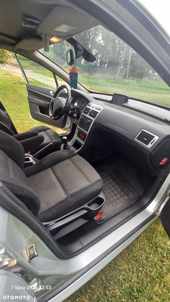 Peugeot 307 HDi 110 NAVTECH ON BOARD - 11