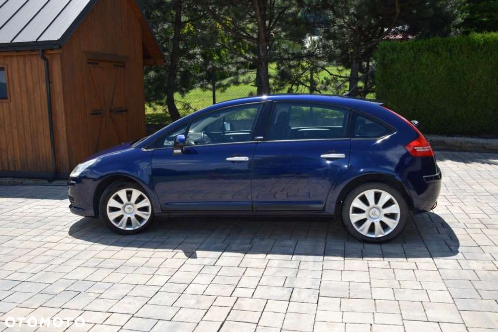 Citroën C4 2.0 HDi Exclusive - 2