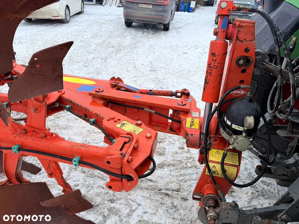Kuhn Multi Master 111 - 7