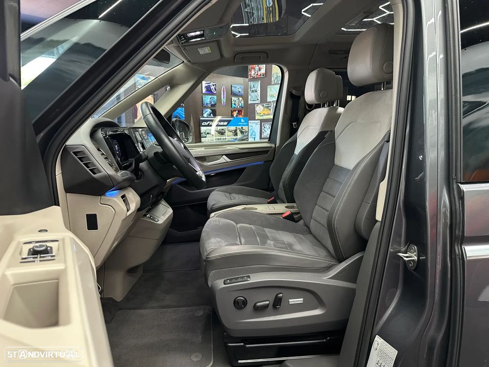 VW Multivan 2.0 TDI Style Longa DSG - 19