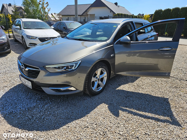 Opel Insignia 2.0 CDTI Sports Tourer Automatik Business Innovation