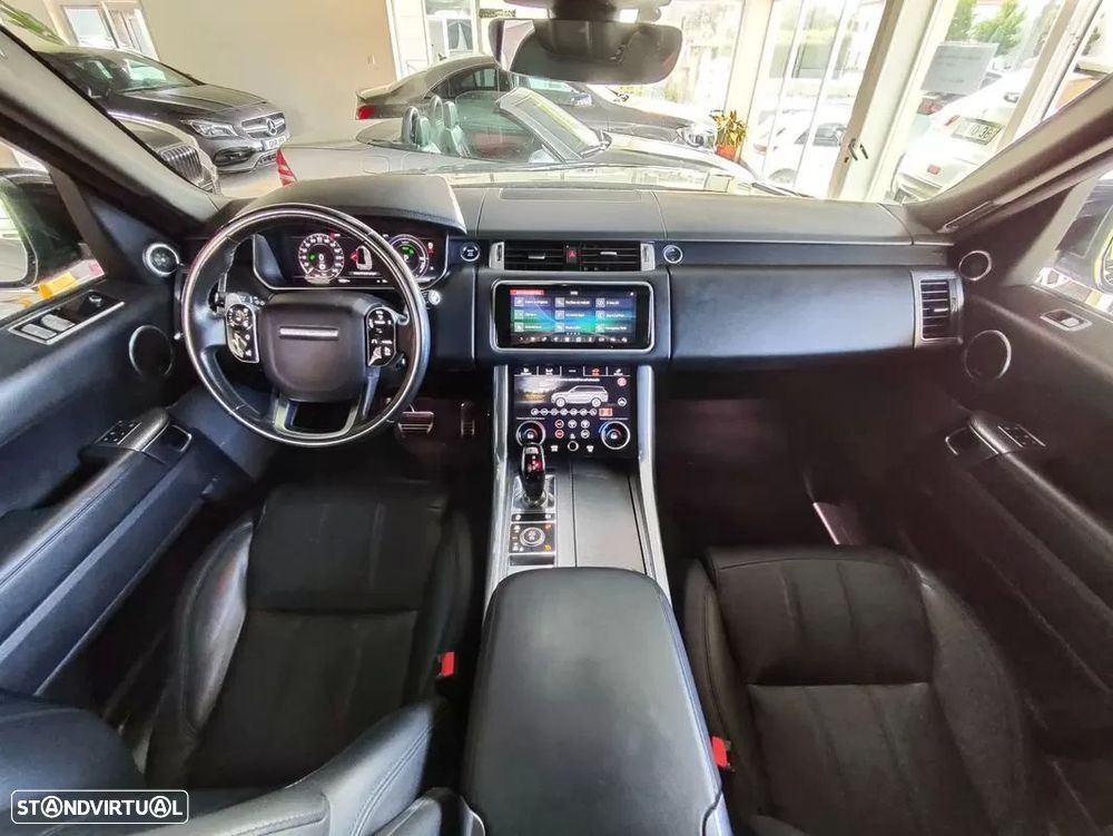 Land Rover Range Rover Sport - 25
