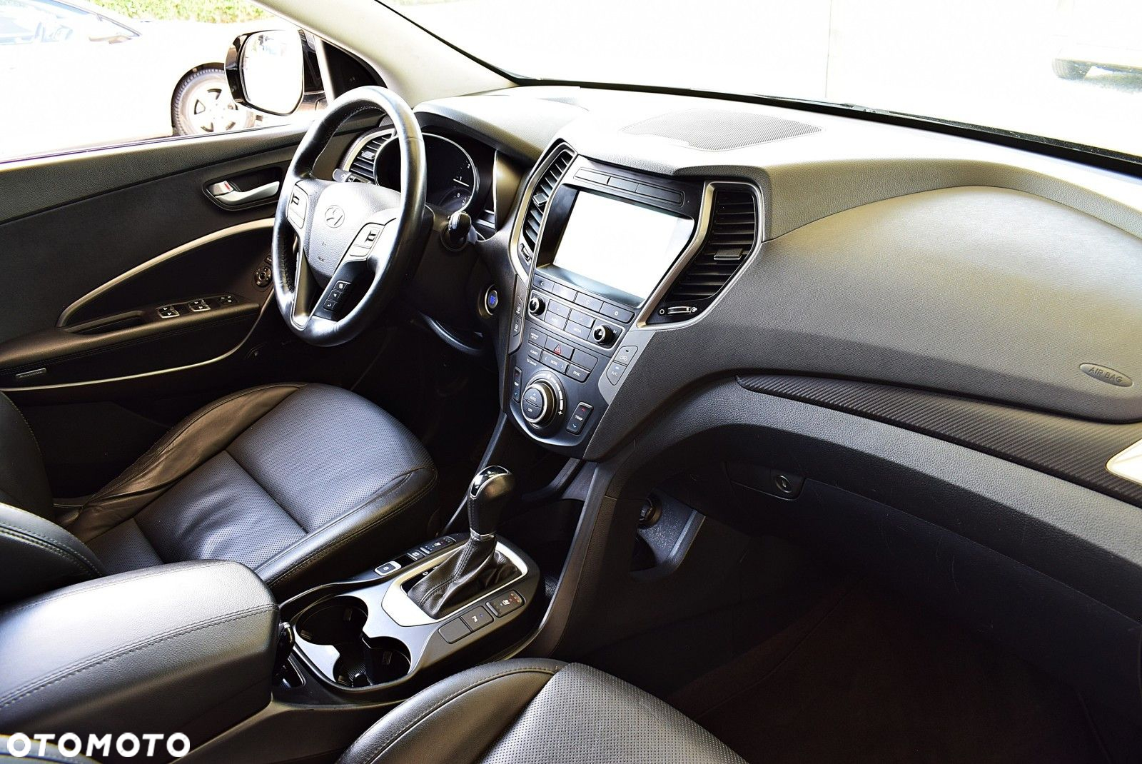 Hyundai Santa Fe 2.0 CRDi Platinum 4WD - 28