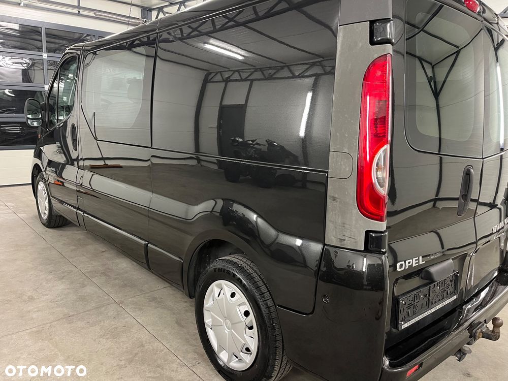 Opel Vivaro - 20