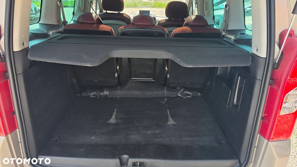 Citroën Berlingo 1.6 HDi 110 FAP Multispace - 17