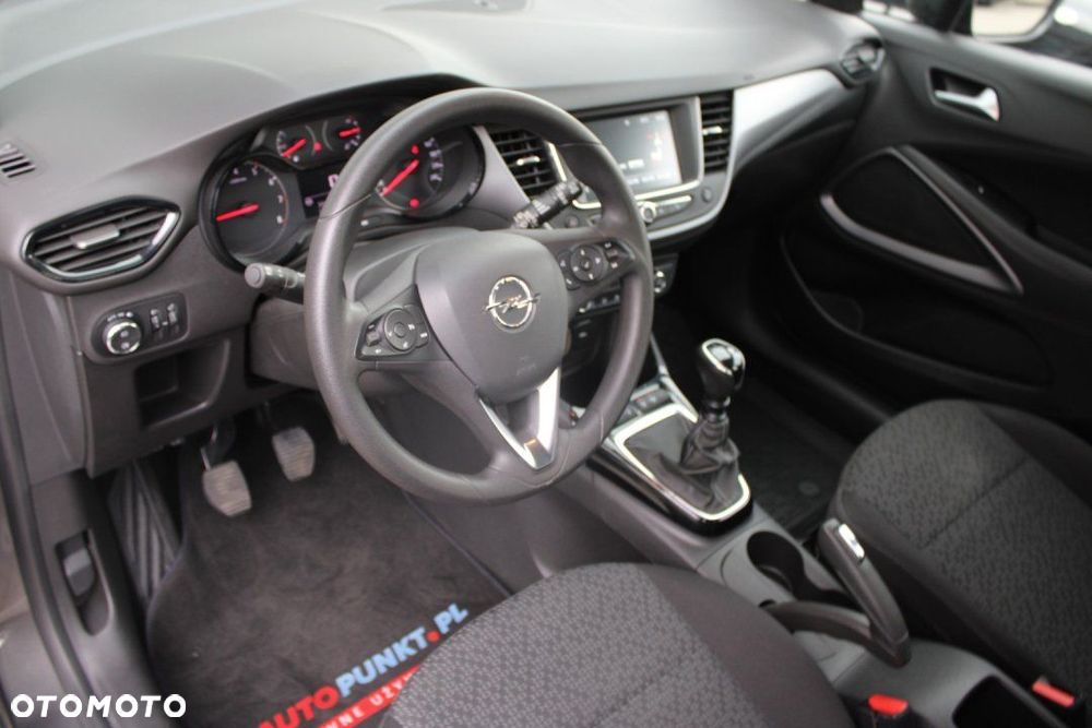 Opel Crossland X - 10