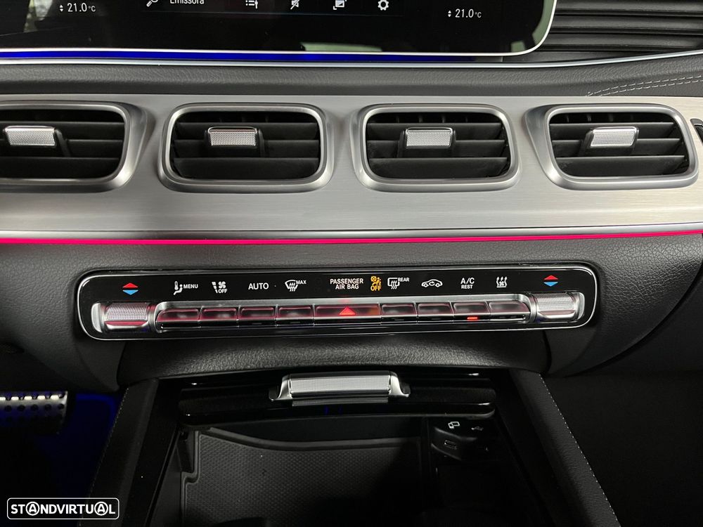 Mercedes-Benz GLE 350 de Coupé 4Matic - 31