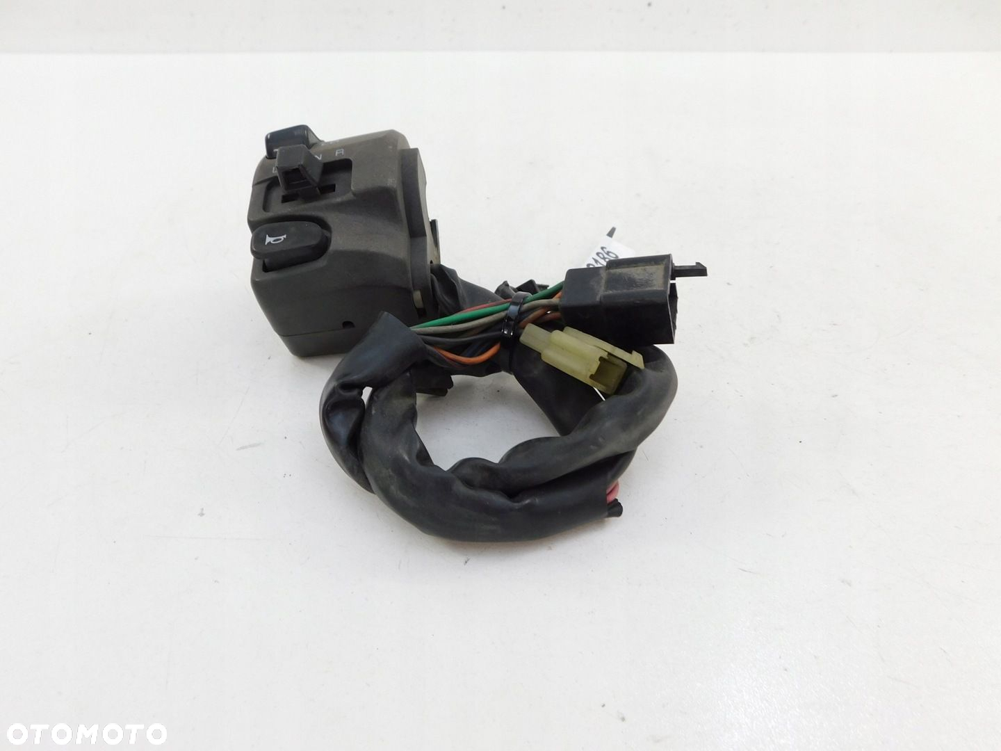 KAWASAKI ZZR 600 PRZEŁĄCZNIK LEWY - 2
