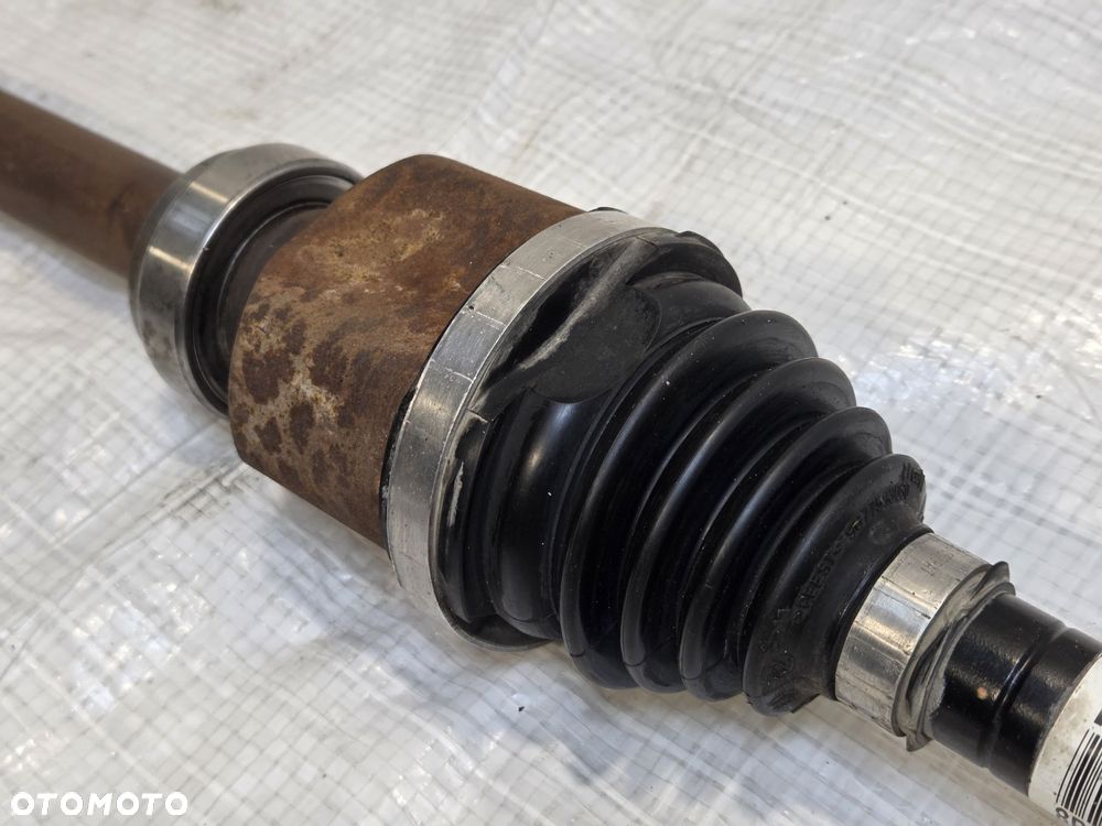 OPEL GRANDLAND X 1.5 HDI PÓŁOŚ PRAWA DŁUGA 9811176780 - 5