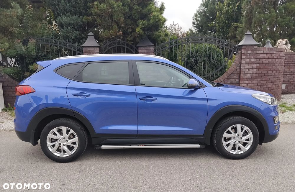 Hyundai Tucson - 4