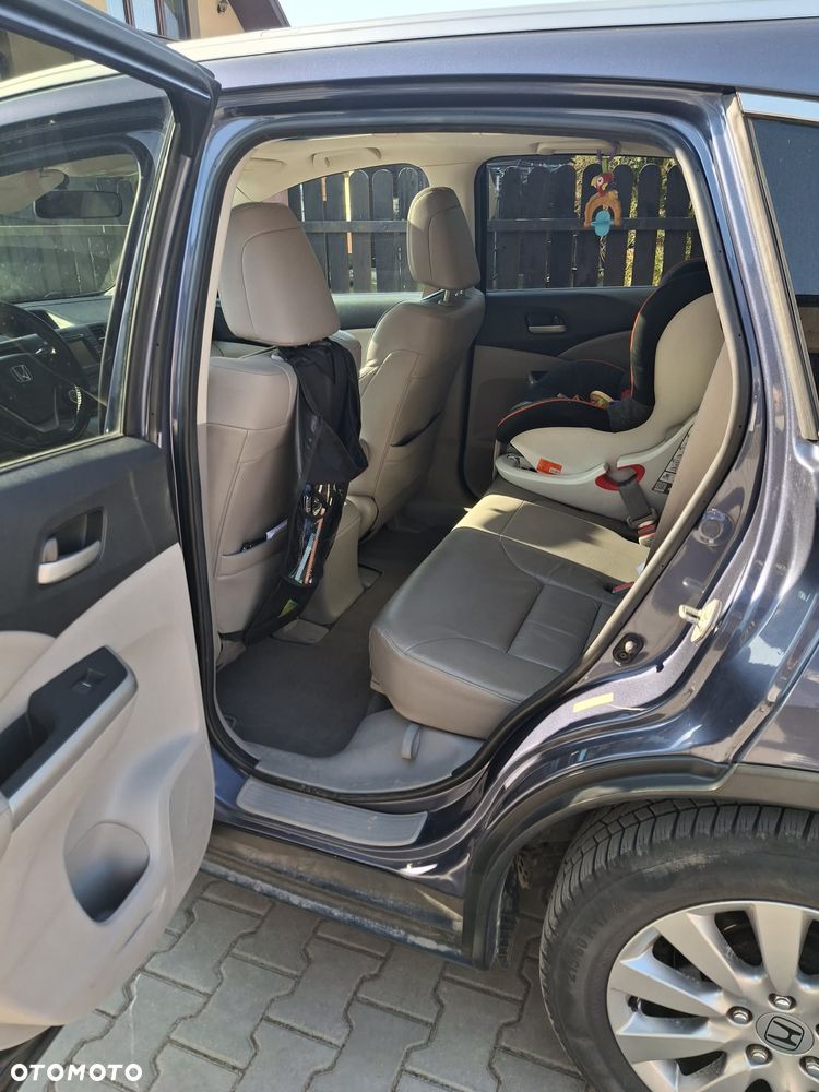 Honda CR-V - 4