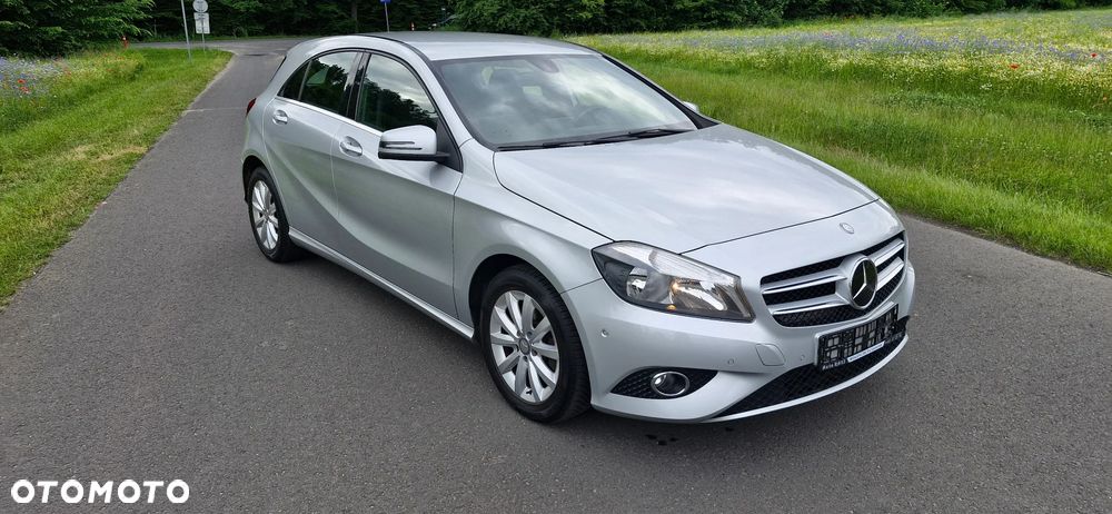 Mercedes-Benz Klasa A 180 (BlueEFFICIENCY) Style - 1