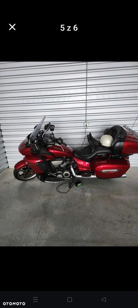 Yamaha Venture - 33