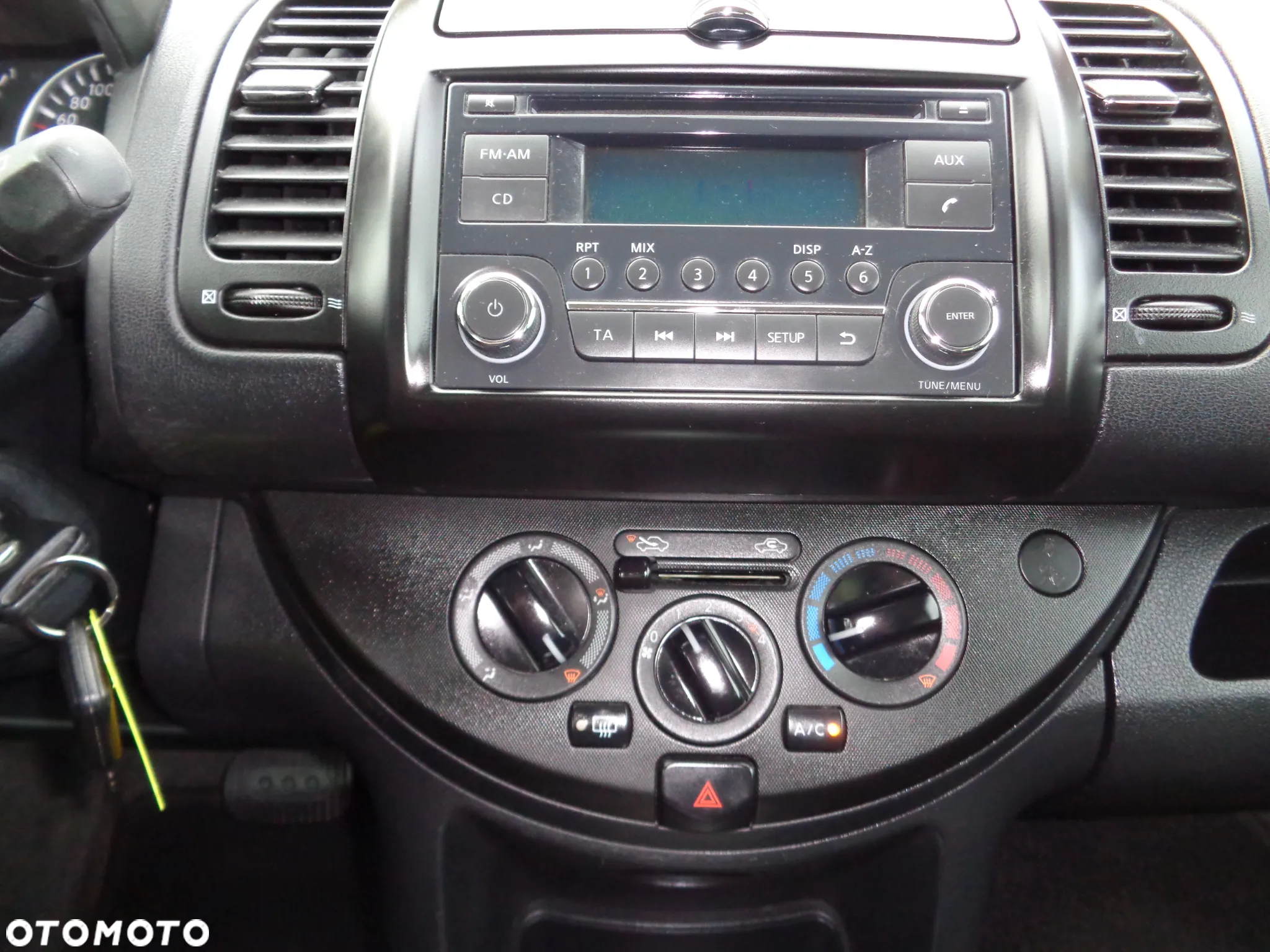 Nissan Note 1.6 Automatik acenta - 15
