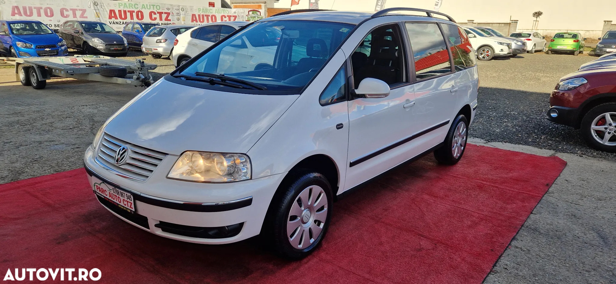 Volkswagen Sharan 1.9 TDI - 26