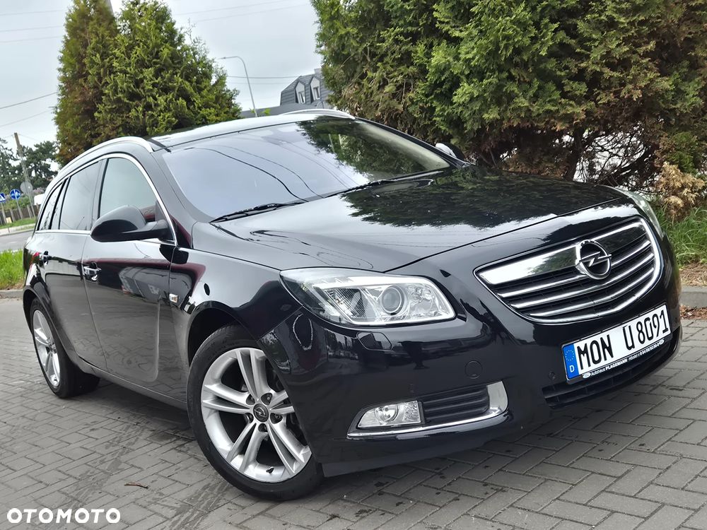 Opel Insignia 1.4 T Cosmo S&S - 19
