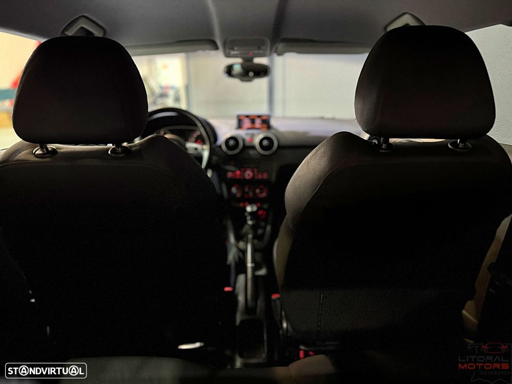 Audi A1 1.6 TDI Sport - 30