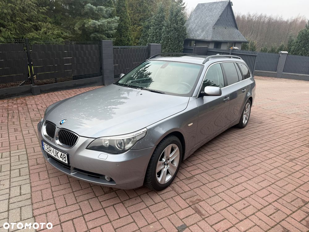 BMW Seria 5 - 1