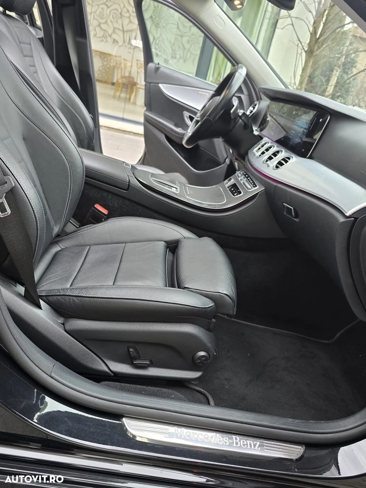 Mercedes-Benz E 220 d 9G-TRONIC Avantgarde - 9