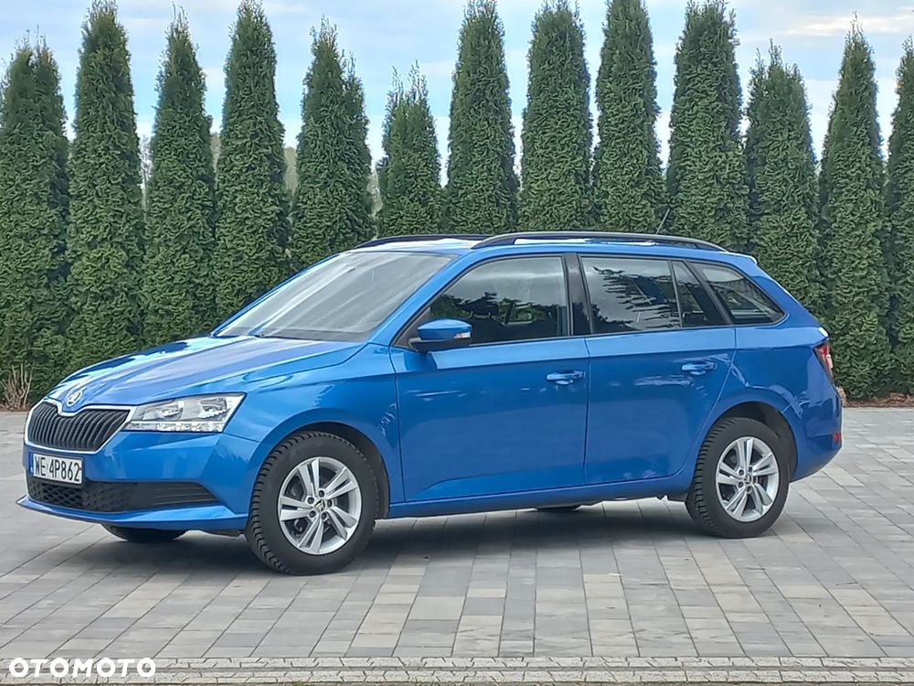 Skoda Fabia 1.0 TSI Ambition - 24