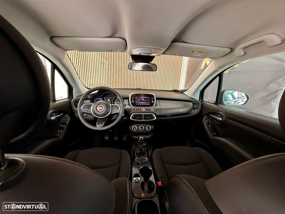 Fiat 500X 1.3 MJ Connect - 16