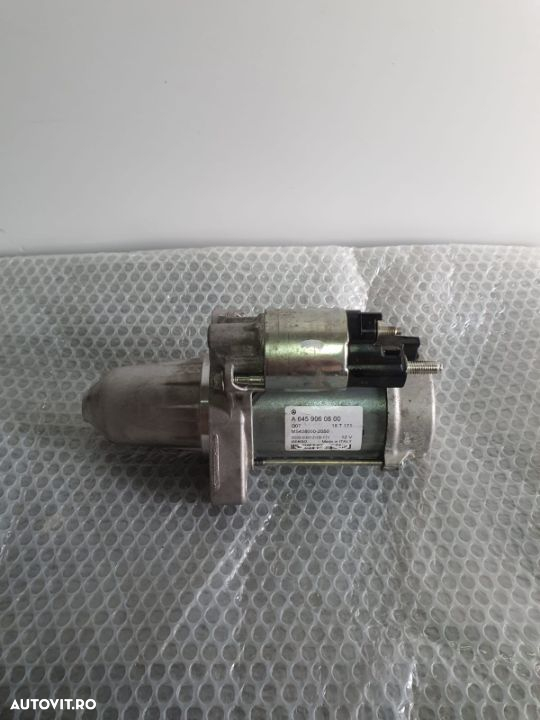 Electromotor Mercedes Gla W156 X156 A/B Class W176 W246 1.6 Cgi - 3