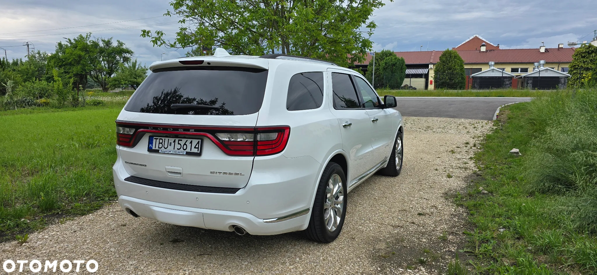 Dodge Durango 3,6 Citadel - 7