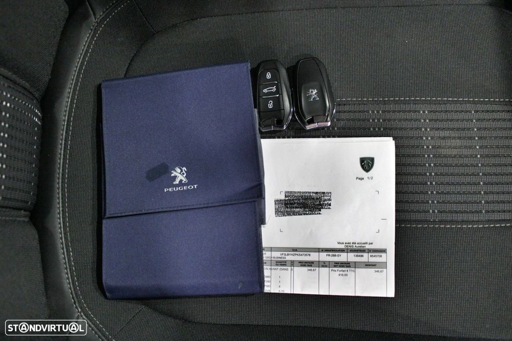 Peugeot 308 BlueHDi 130 Allure Pack - 46